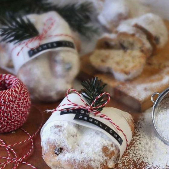 クリスマスのお菓子