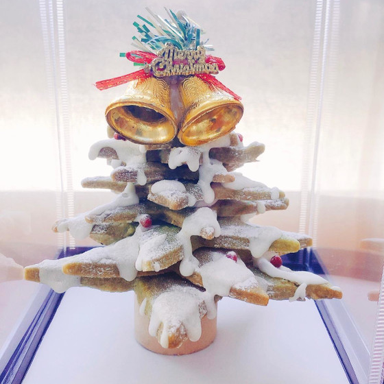 クリスマスのお菓子