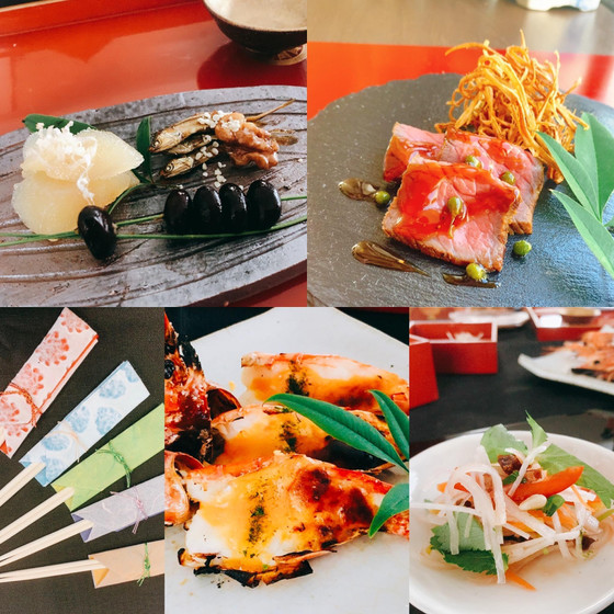 心を込めて、新年を迎える準備を致しましょう。