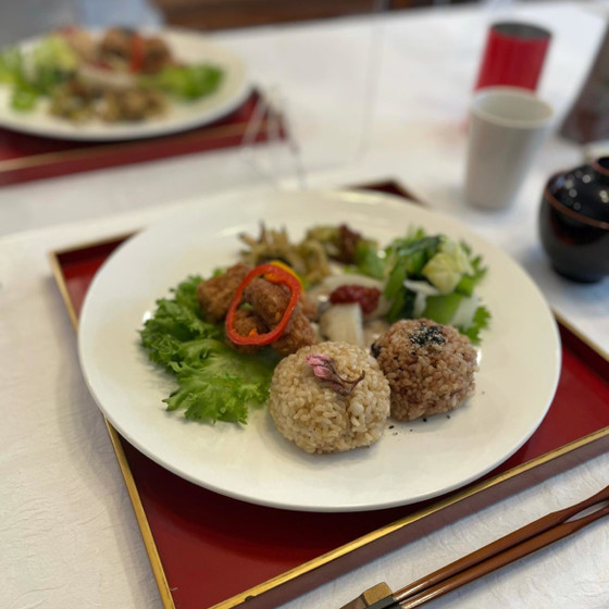 春到来、玄米食を始めましょう