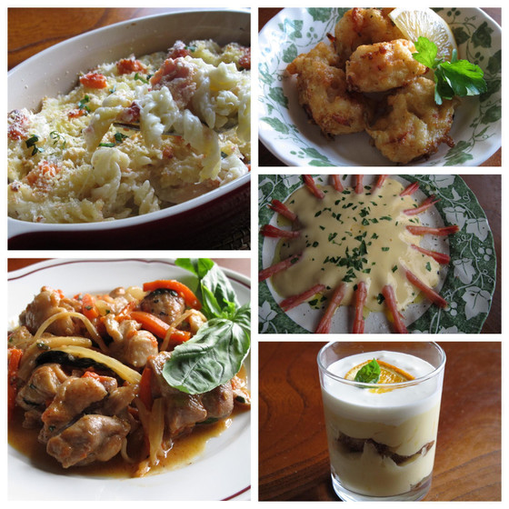 北海道から直送の食材を使ってごちそうイタリアン㊱　