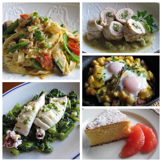 北海道から直送の食材を使ってごちそうイタリアン㊲　