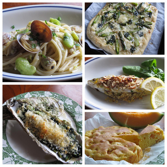 北海道直送の食材を使ってごちそうイタリアン㊳