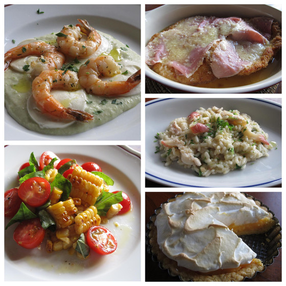 北海道から直送の食材を使ってごちそうイタリアン㊵