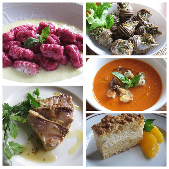 北海道から直送の食材を使ってごちそうイタリアン㊶