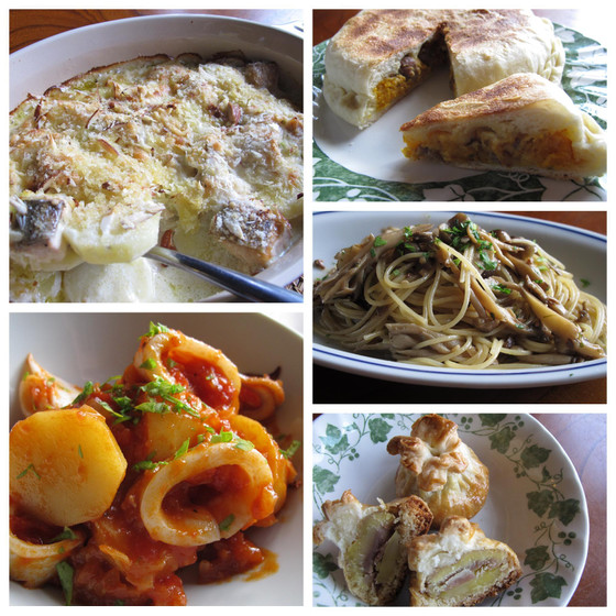 北海道直送の食材を使ってごちそうイタリアン㊷