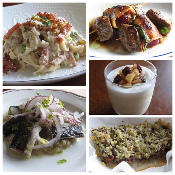 北海道直送の食材を使ってごちそうイタリアン㊸