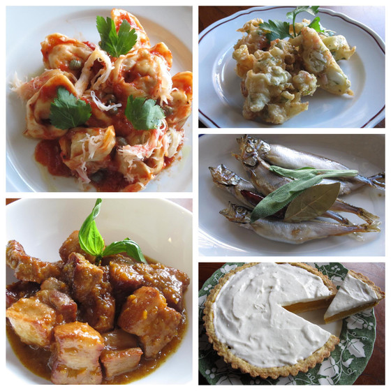 北海道直送の食材を使ってごちそうイタリアン㊹