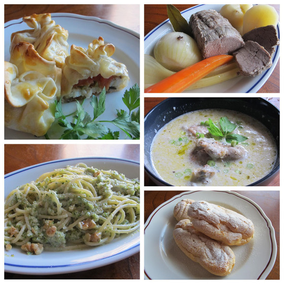 北海道の食材を使ってごちそうイタリアン㊻