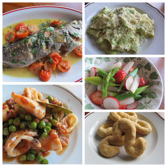 北海道から直送の食材を使ってごちそうイタリアン㊾