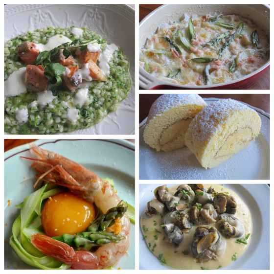 北海道から直送の食材を使ってごちそうイタリアン㊿