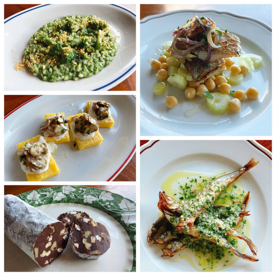 北海道から直送の食材を使ってごちそうイタリアン78 