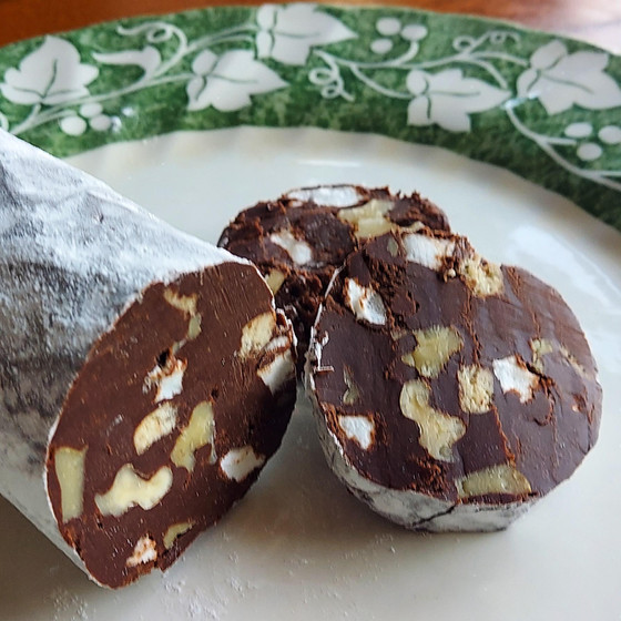 サラメディチョコラート