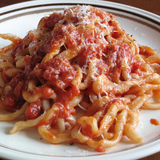 フィレンツエのある中部イタリアトスカーナ州料理