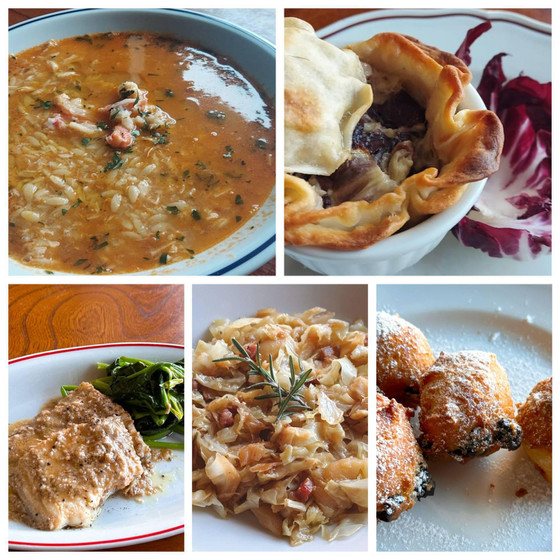 北海道から直送の食材を使ってごちそうイタリアン　90