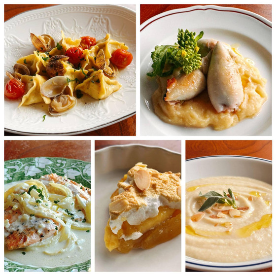 北海道から直送の食材を使ってごちそうイタリアン  91
