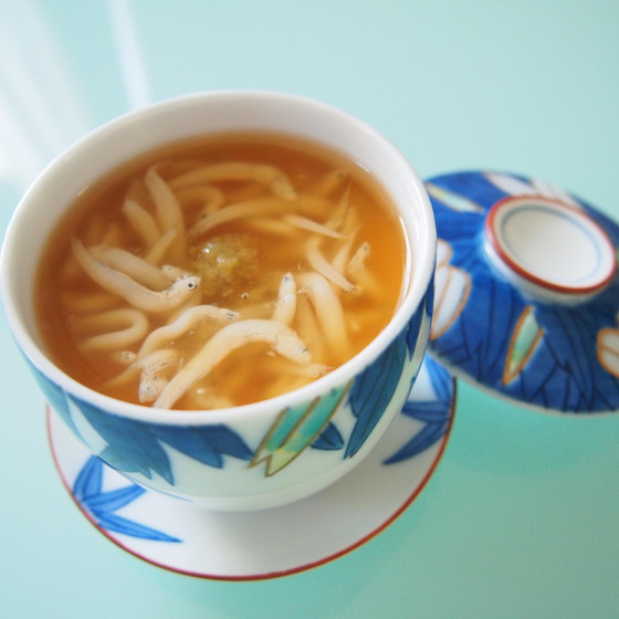 手作り豆腐しらすあん