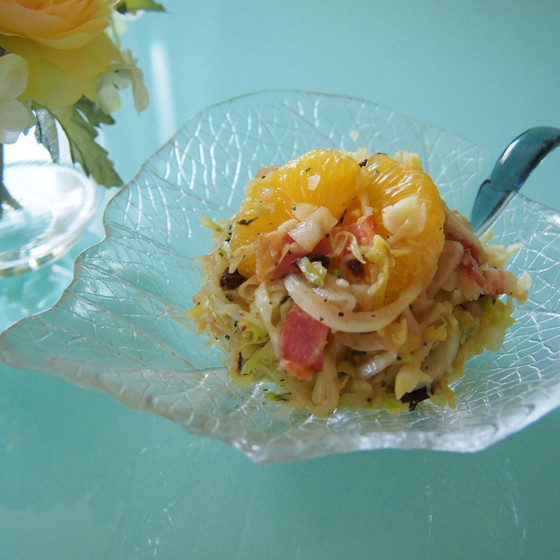春野菜のイタリアンサラダ