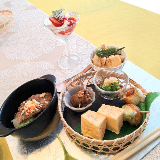 やさしい薬膳ごはん【春のおばんざい】