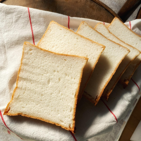 米粉の食パン