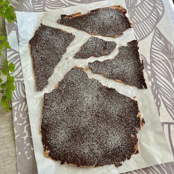 チョコクリスプ