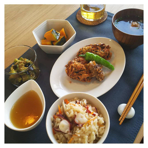 秋のほっこり和食レッスン
