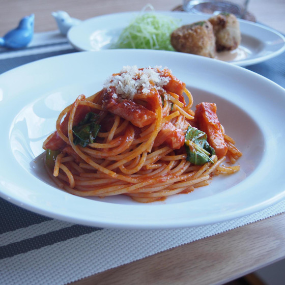 手軽におうちイタリアン