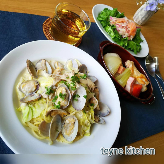 春の洋食レッスン