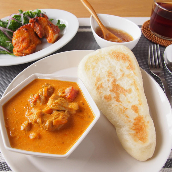 バターチキンカレー