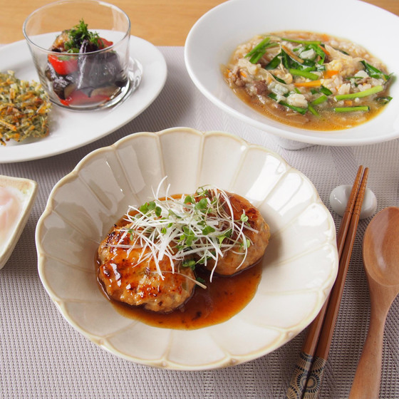 鶏つくねレッスン