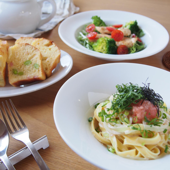 【レギュラー】たらこパスタ