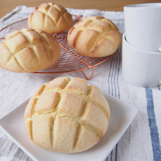 メロンパン