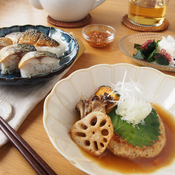 【レギュラー】豆腐ハンバーグ