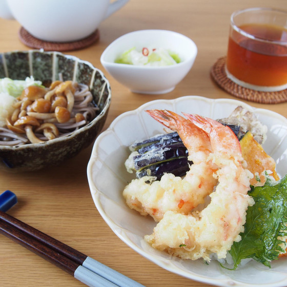 【基礎】天丼