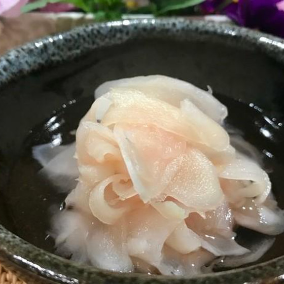 甘酢ショウガ