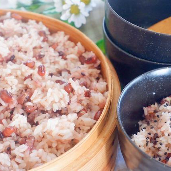 身体に優しい春の和定食