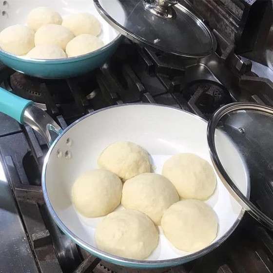 フライパンdeブランパン