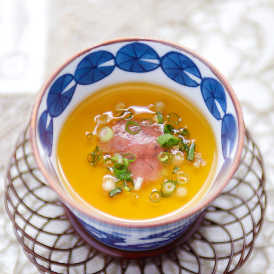 あんかけ茶碗蒸し