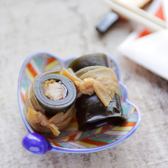 昆布巻き