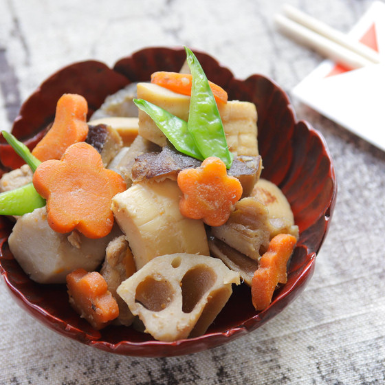筑前煮
