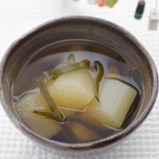 大根の白煮