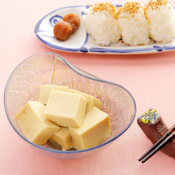 高野豆腐
