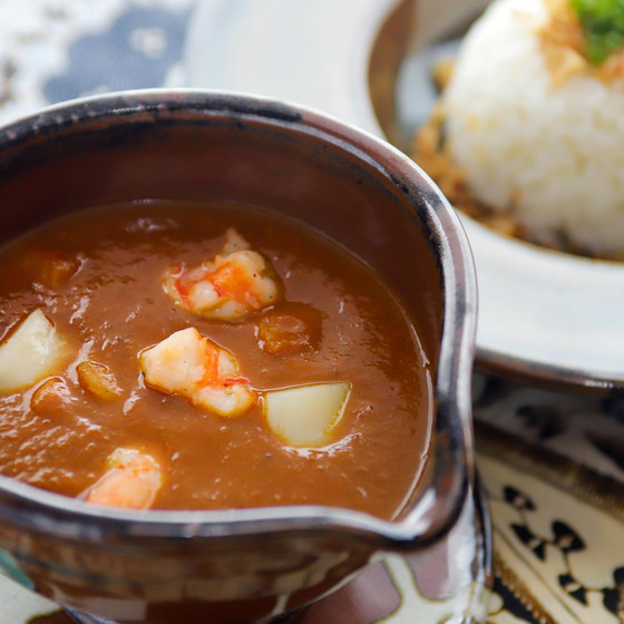 本格！欧風スパイシーカレー