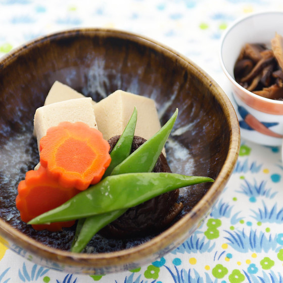 お煮しめ