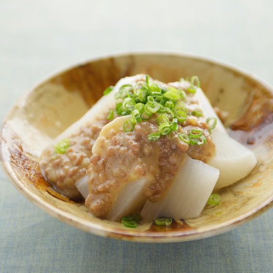 ふろふき大根