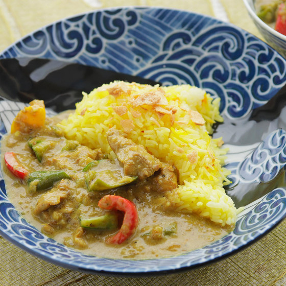 マンゴーカレー