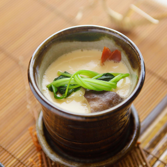 茶碗蒸し