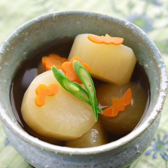 大根の白煮