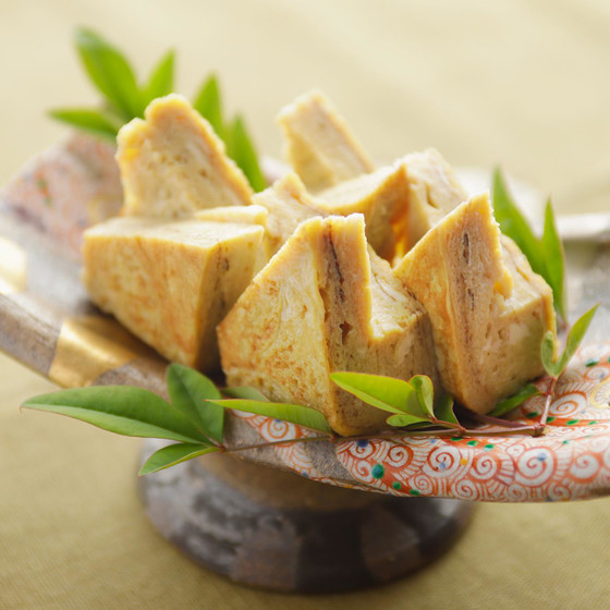 厚焼き卵