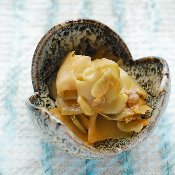 味付け搾菜